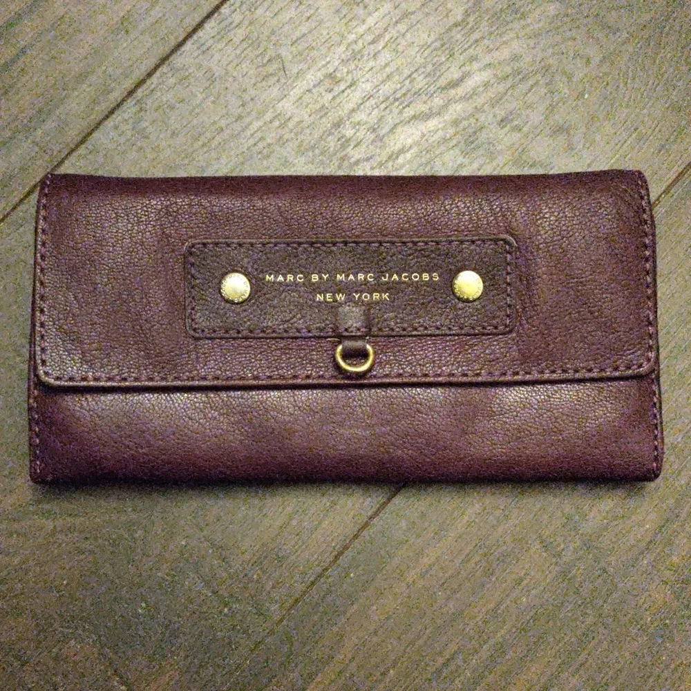 Marc by Marc Jacobs Bi-Fold Wallet